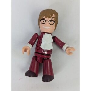 Mezco Austin Powers Dr Evil Figure Mini 3 Inch